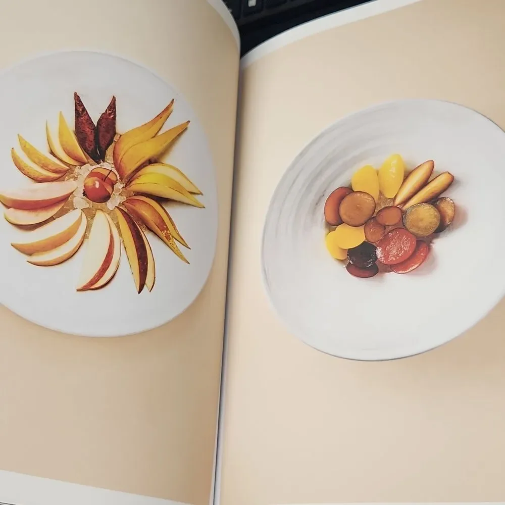Lummi Island Cooking Book - Yellow Cover By Blaine Wetzel